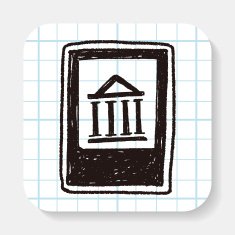 bank doodle N7