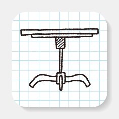 table doodle N10