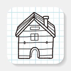 house doodle N6