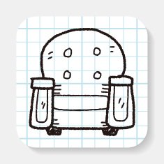 sofa doodle N9
