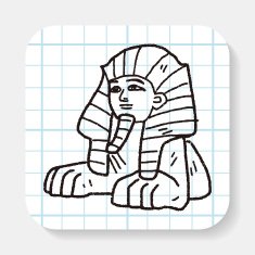 Sphinx doodle
