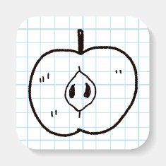 apple doodle N3