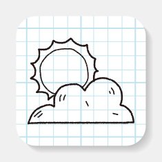 Doodle Sun N3