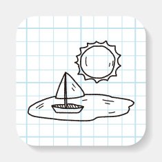doodle sail N2
