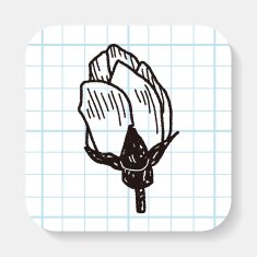 Flower doodle N41