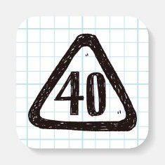 speed limit doodle N2