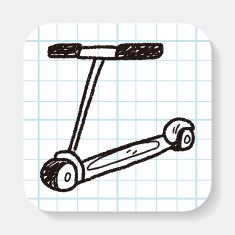 bike doodle N8