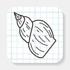 Shell doodle N4