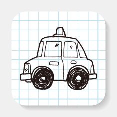 taxi doodle N9