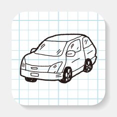 car doodle N19