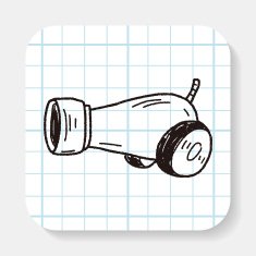 Cannon doodle N5
