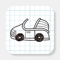 car doodle N22