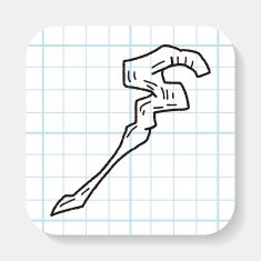 magic wand doodle N4