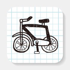 bike doodle N9