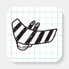 Hang gliding doodle N2