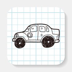 car doodle N27