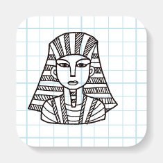 pharaoh doodle N5