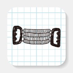fitness doodle