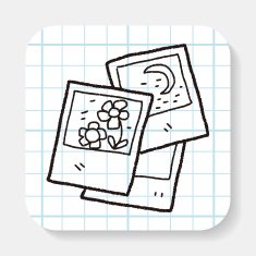 travel pictrue doodle