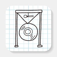 Gong doodle N2