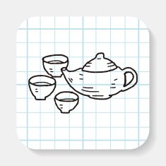 Teapot Doodle N2