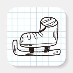Doodle Skates N3