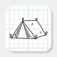 doodle tent N2