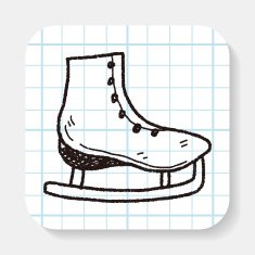Doodle Skates N4