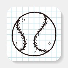 Doodle Baseball N2