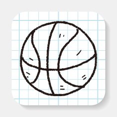 Doodle Basketball N3