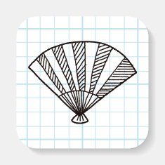 fan doodle N5