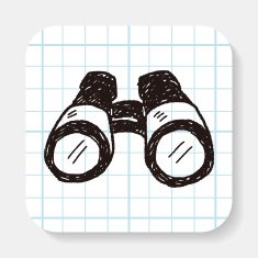 doodle binocular N2