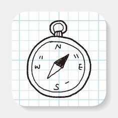 Doodle Compass N4