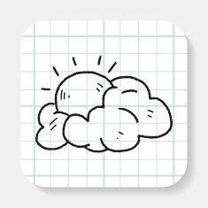 Doodle Sun N4