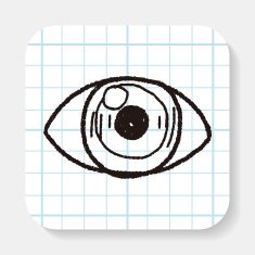 eye doodle N2