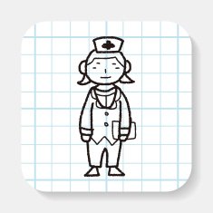 Doodle Nurse
