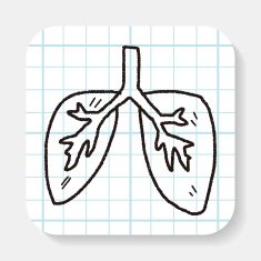 doodle lung N2