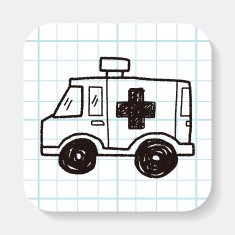 Doodle Ambulance N4