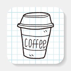 Coffee Doodle N9