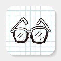 Doodle Glasses N4