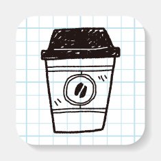 Coffee Doodle N10