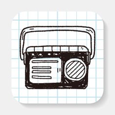 doodle radio N2
