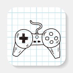 doodle game controller N3