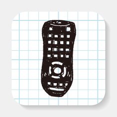 Remote control doodle N2