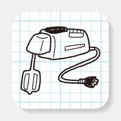 Mixer doodle N7