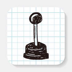 doodle game controller N4