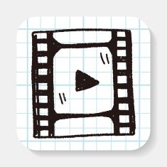 Doodle film Play