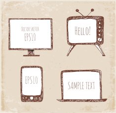 Sketches of devices