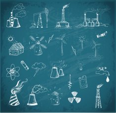 Sketches of sources energy N2