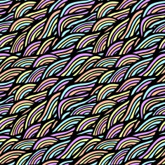 Wave background N5